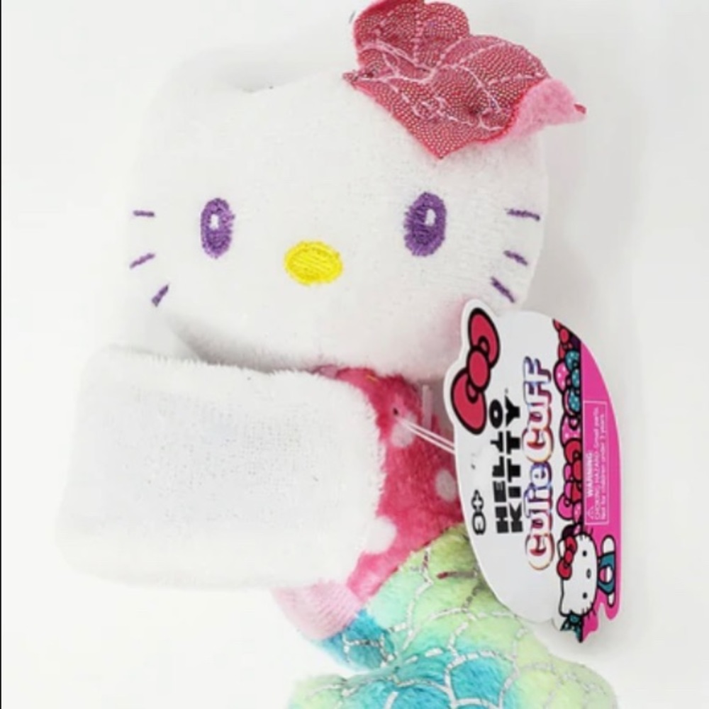 Hello kitty target cutie cuffs